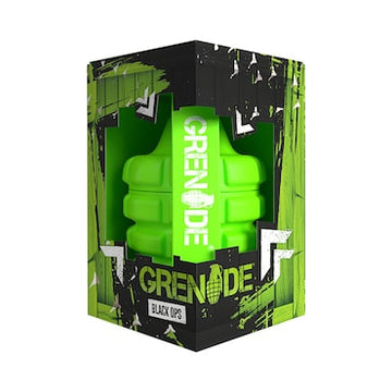 Black Ops Weight Management Grenade 100 capsules